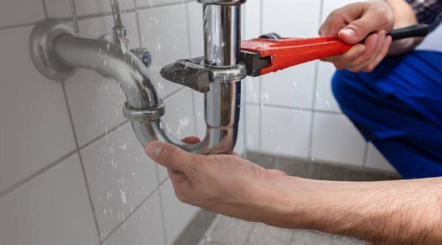 Water Line Leak Detection in Kent, MN