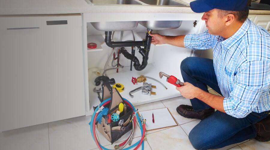 Professional Leak Detection in Kent, MN